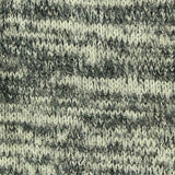 Dark Grey Marl Jersey Knit, Poly-Viscose — texture