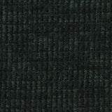 Polyester Stretch Waffle Knit Fabric, 195 gsm, 156 cm — Green