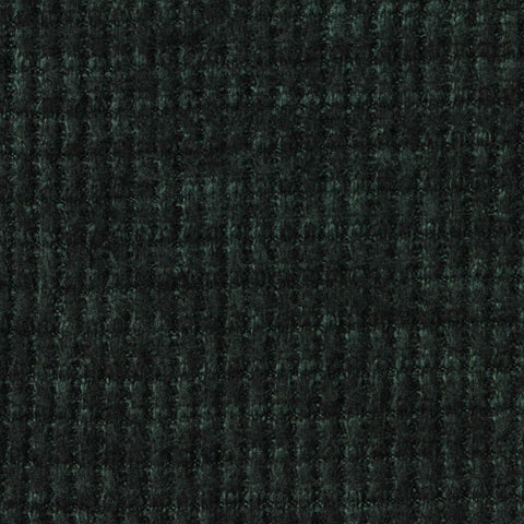 Polyester Stretch Waffle Knit Fabric, 195 gsm, 156 cm — Green