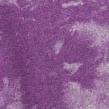 Purple Abstract Knit, Polyester