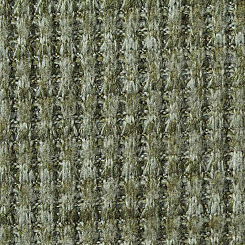 Heathered Green Marl Waffle Knit, Polyester