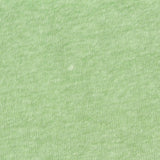 Light Green Marl Jersey Knit, Cotton-Poly