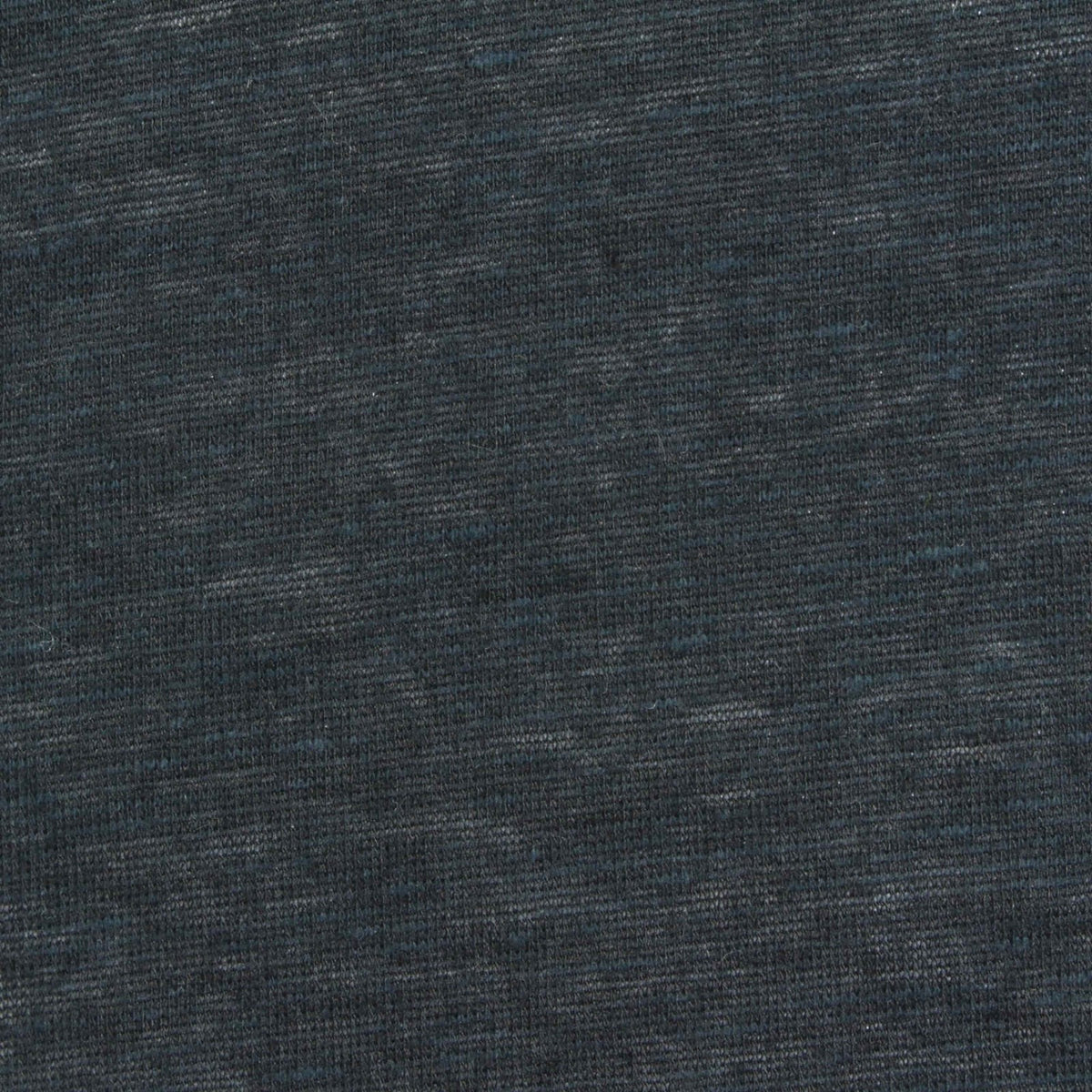 Dark Grey Marl Jersey Knit, 116 gsm
