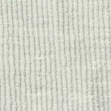100% Polyester French Terry Fabric, 230 gsm, 158 cm — White