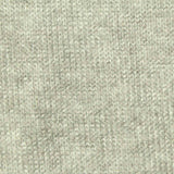 Light Grey Heathered-Marl Milk Silk Knit, Polyester — texture