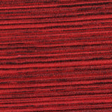 Red Marl Interlock Knit, Poly-Nylon