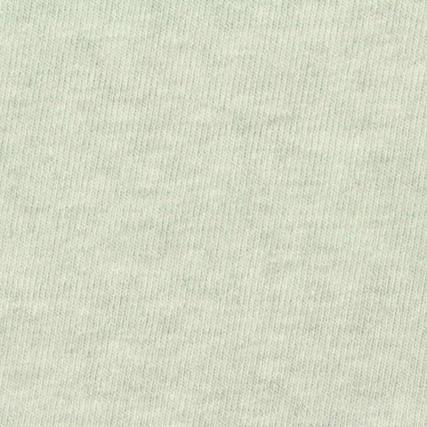 Polyester Viscose Blend French Terry Fabric, 316 gsm, 140 cm — Green