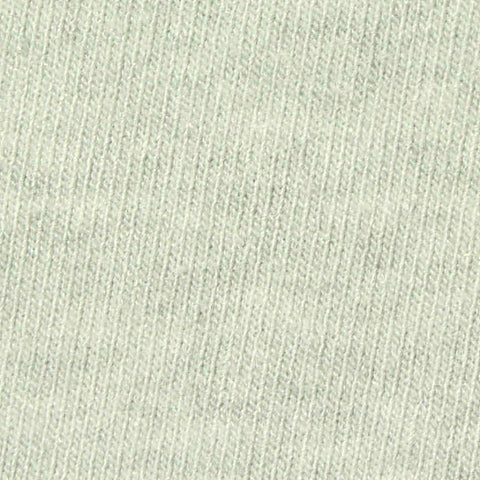 Polyester Viscose Blend French Terry Fabric, 316 gsm, 140 cm — Green