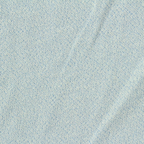 Light Blue Marl Jersey Knit, Viscose, 160 gsm