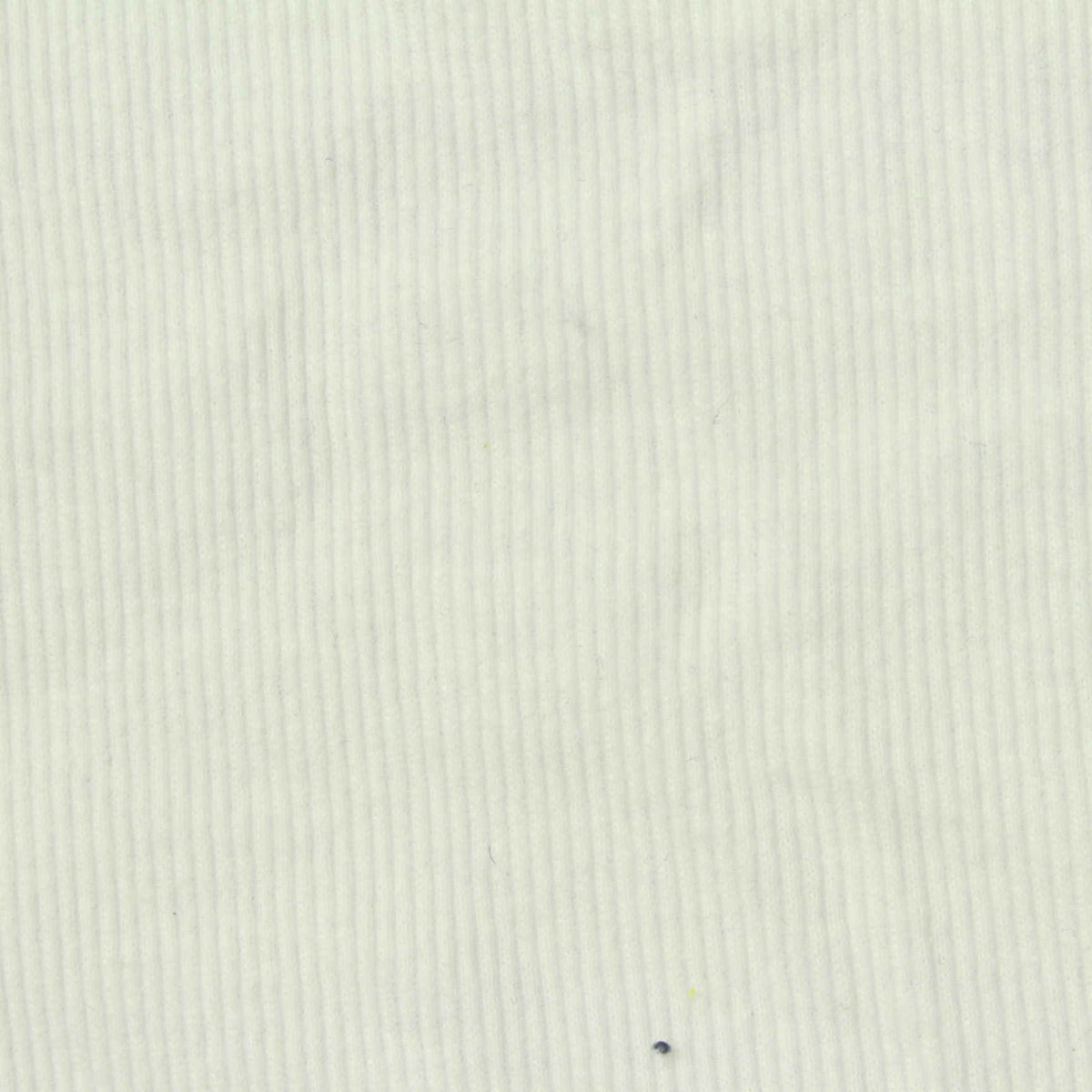 Cotton Stretch Rib Knit Fabric, 177 gsm, 95 cm — Beige