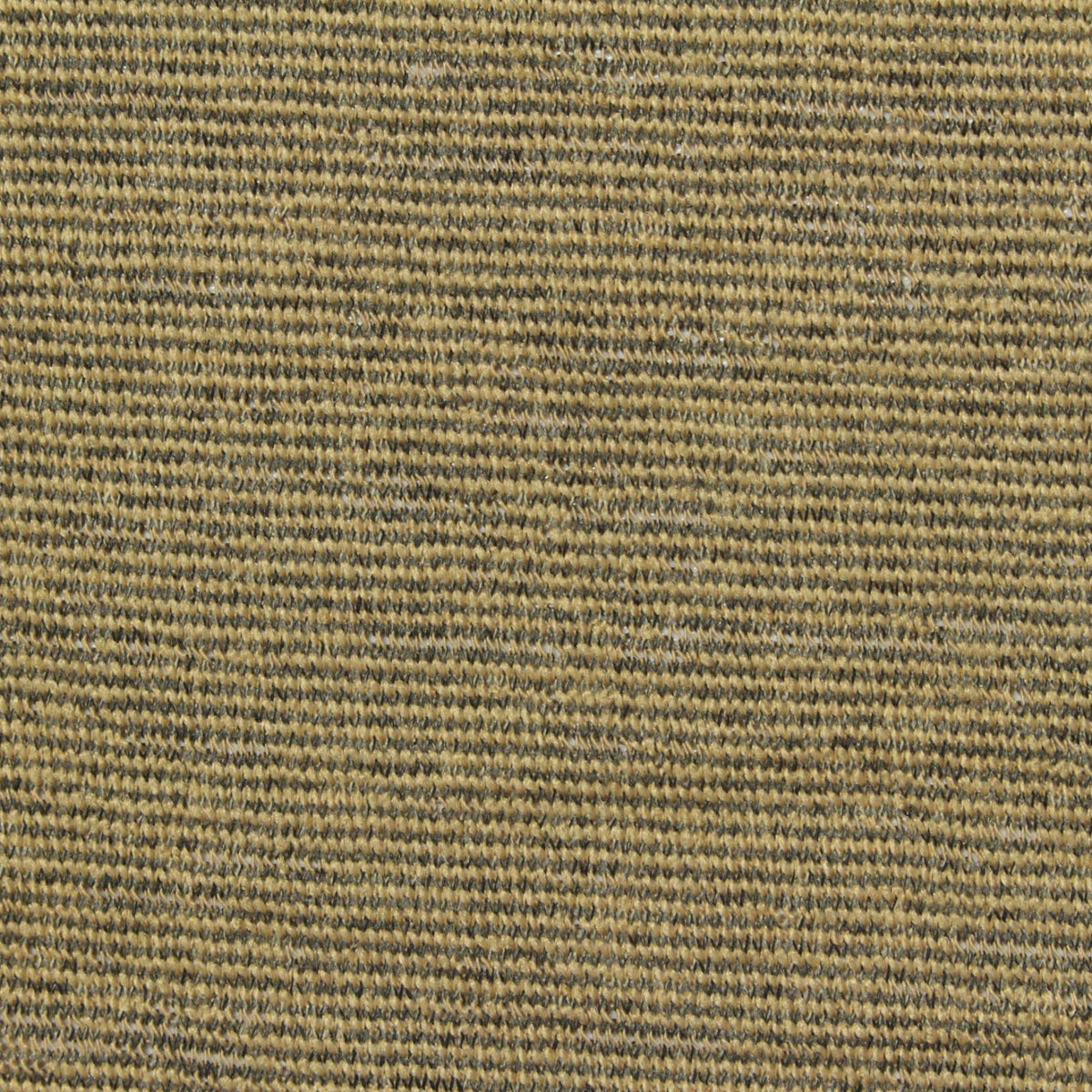 Brown Heathered-Marl Jersey Knit, Polyester, 136 gsm