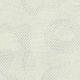 Off-White Animal Print Jersey Knit, Poly-Viscose — texture