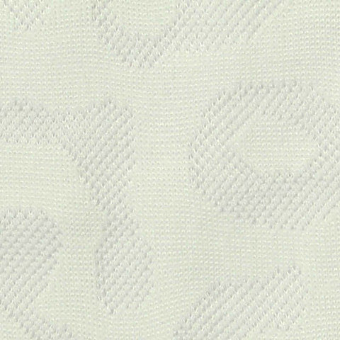 Off-White Animal Print Jersey Knit, Poly-Viscose