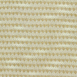 Jacquard Polyester Metallic Chunky Knit Fabric, 145 gsm, 146 cm — Beige