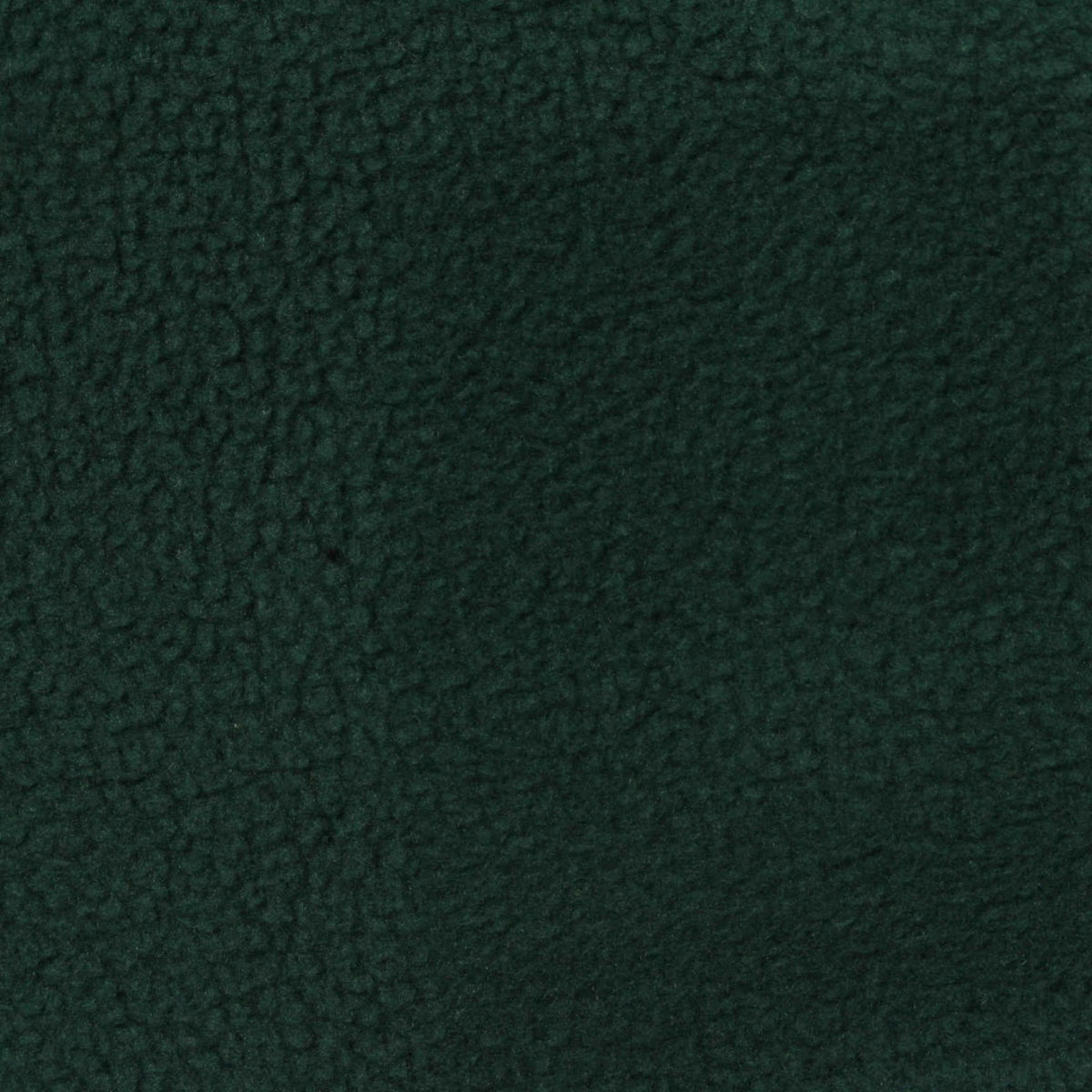 100% Polyester Fleece Fabric, 338 gsm, 150 cm — Green