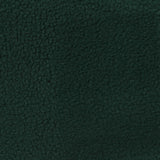 100% Polyester Fleece Fabric, 338 gsm, 150 cm — Green