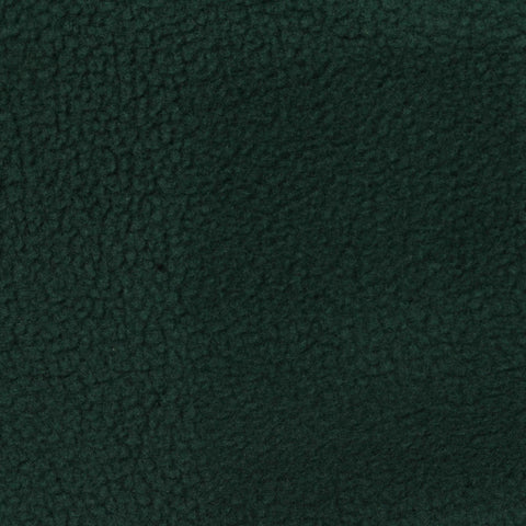 100% Polyester Fleece Fabric, 338 gsm, 150 cm — Green