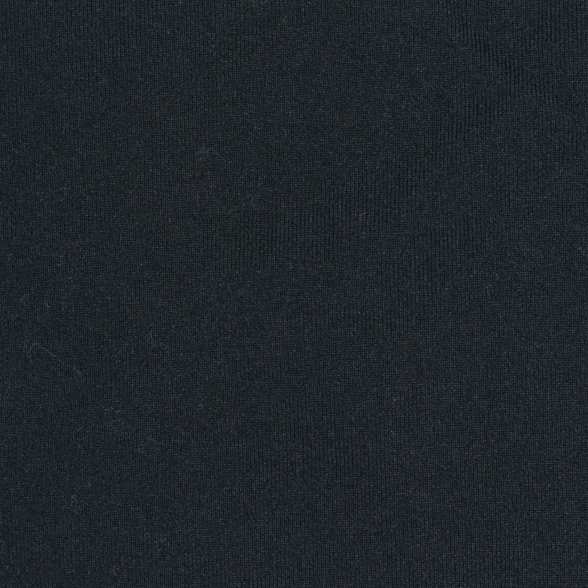 Brushed Polyester Stretch Milk Silk Knit Fabric, 145 gsm, 178 cm — Navy