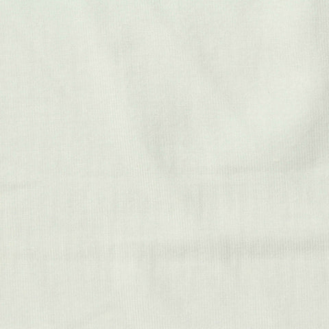 Viscose Stretch Jersey Knit Fabric, 230 gsm, 165 cm — White