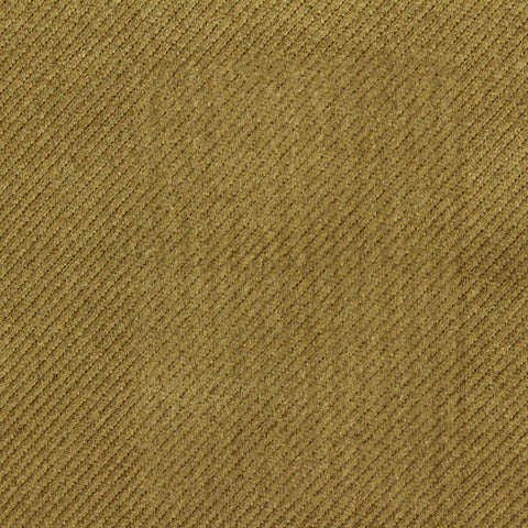 Polyester Stretch Faux Suede Fabric, 245 gsm, 153 cm — Khaki