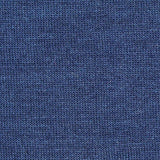 Blue Marl Jersey Knit, Poly-Viscose — texture
