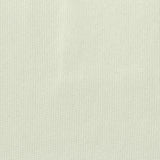 Brushed Polyester Stretch Chunky Knit Fabric, 140 gsm, 145 cm — White