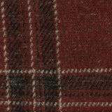 Black Plaid Jacquard, Poly-Cotton