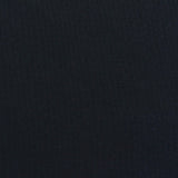 Nylon Polyester Blend Stretch Scuba Knit Fabric, 210 gsm, 165 cm — Navy