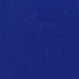 Brushed Cotton Polyester Stretch Scuba Knit Fabric, 360 gsm, 172 cm — Blue