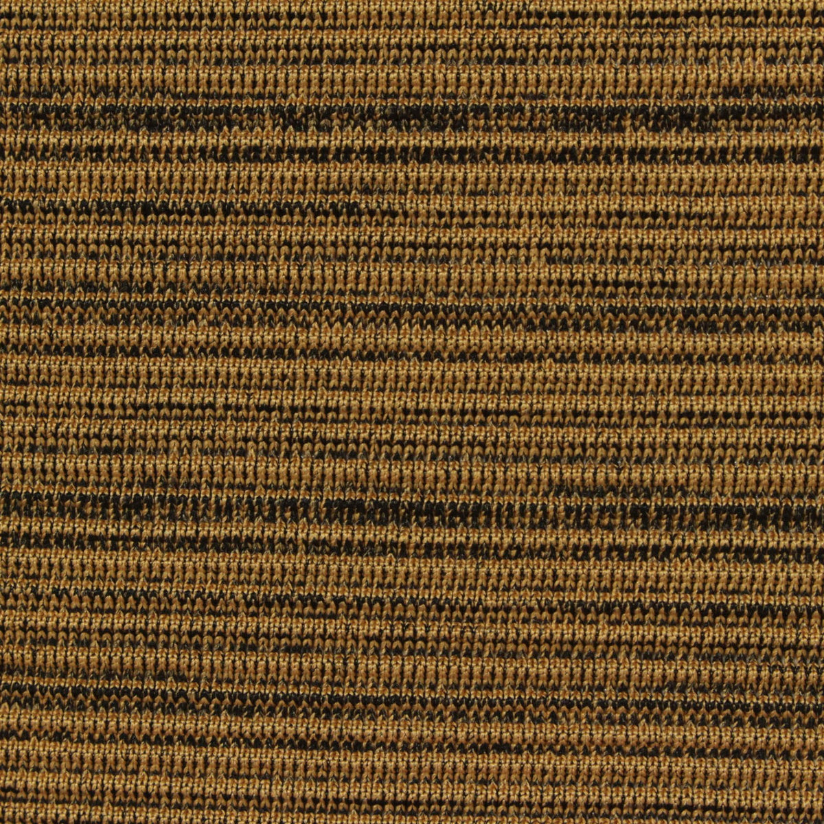 Brown Marl Interlock Knit, Poly-Nylon