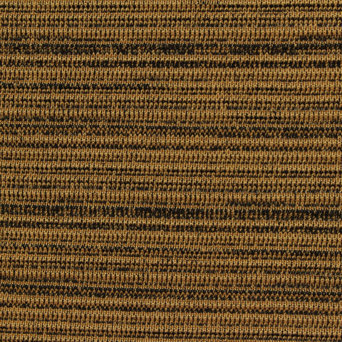 Brown Marl Interlock Knit, Poly-Nylon
