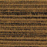 Brown Marl Interlock Knit, Poly-Nylon — texture