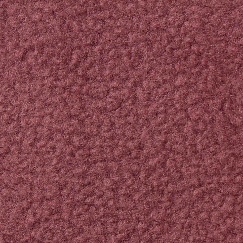 100% Polyester Fleece Fabric, 360 gsm, 148 cm — Red