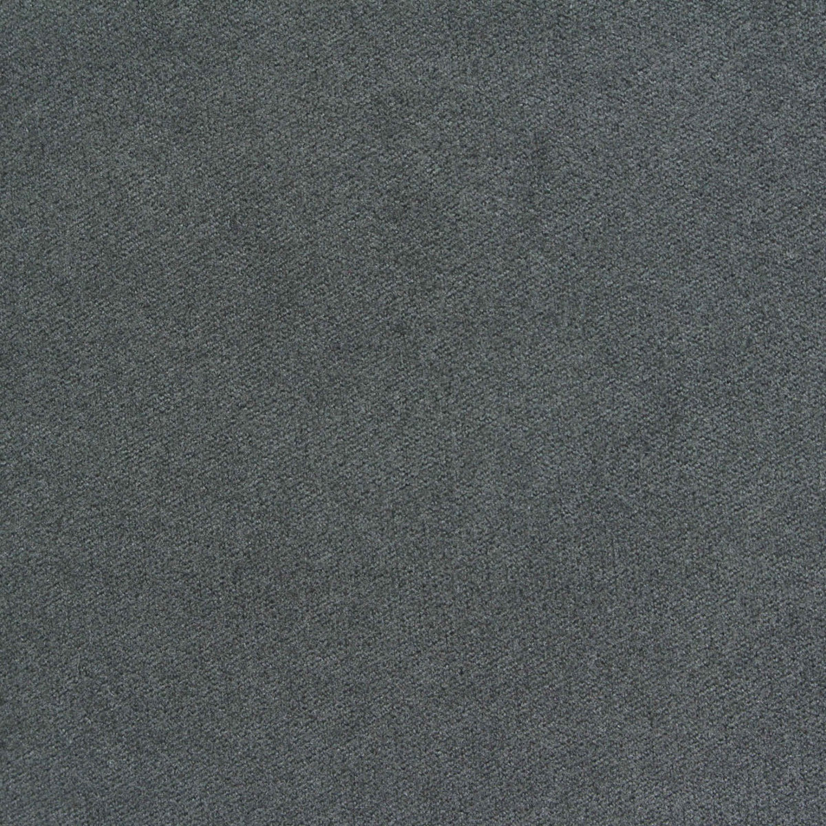 Polyester Stretch Milk Silk Knit Fabric, 560 gsm, 185 cm — Grey