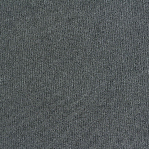 Polyester Stretch Milk Silk Knit Fabric, 560 gsm, 185 cm — Grey