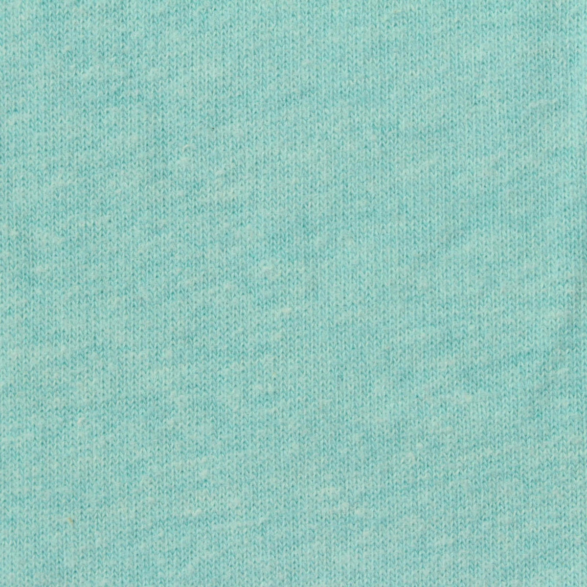 Cotton Polyester Stretch Jersey Knit Fabric, 200 gsm, 150 cm — Blue