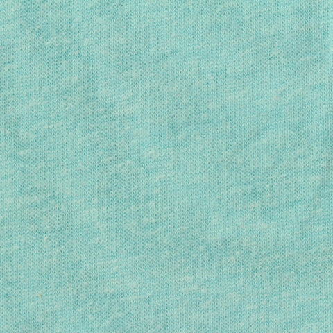 Cotton Polyester Stretch Jersey Knit Fabric, 200 gsm, 150 cm — Blue