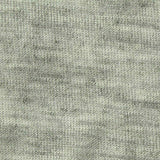 Light Grey Marl Jersey Knit, Cotton-Poly — texture