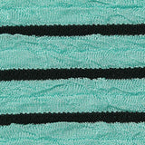 Black Stripes Knit, Polyester — texture