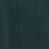 Polyester Stretch Rib Knit Fabric, 270 gsm, 165 cm — Blue