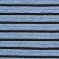 Light Blue Horizontal-Stripe Knit, Polyester, 220 gsm