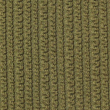 Green Textured Rib Knit, Polyester — texture