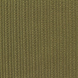 Green Textured Rib Knit, Polyester