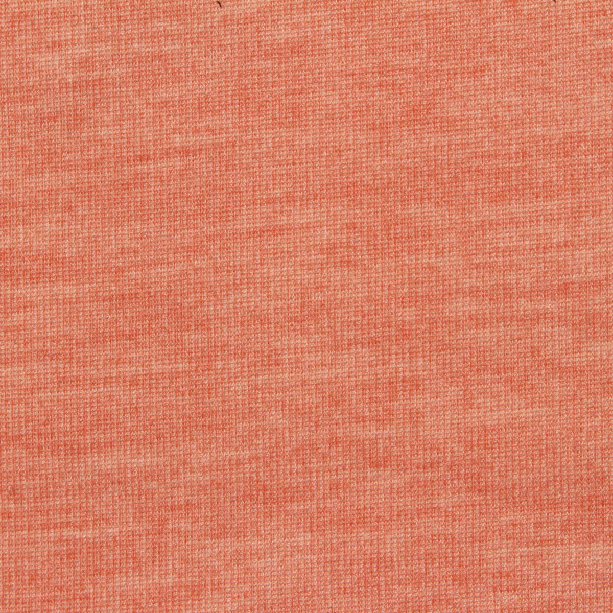 Heathered Peach Marl Scuba Knit, Poly-Viscose
