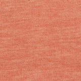 Heathered Peach Marl Scuba Knit, Poly-Viscose