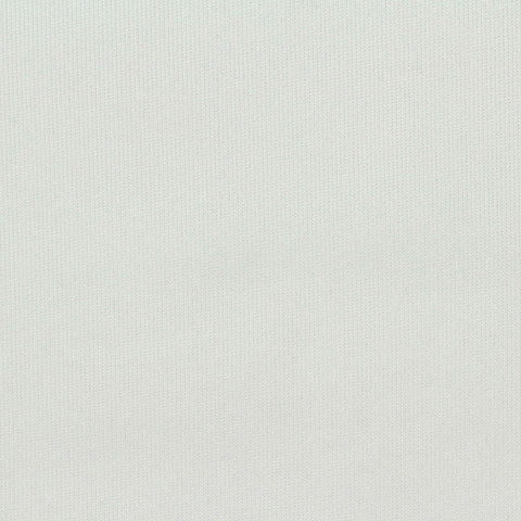 Polyester Stretch Scuba Knit Fabric, 280 gsm, 170 cm — White