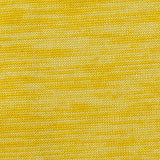 Yellow Marl Jersey Knit, Polyester — texture