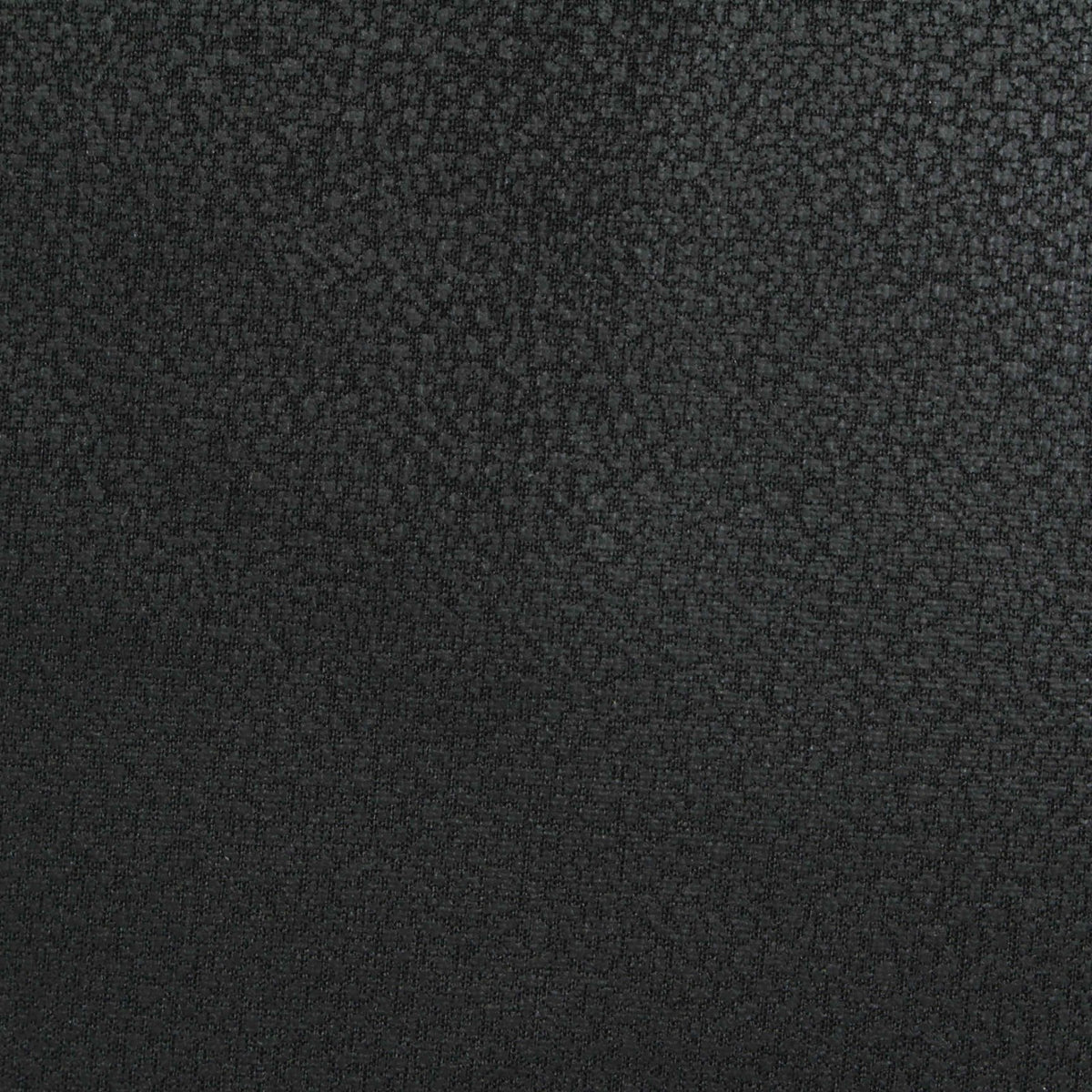 Black Tone-on-Tone Scuba Knit, Polyester