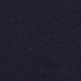 Dark Blue Marl French Terry