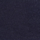 Dark Blue Marl French Terry, Cotton
